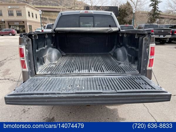 2010 Ford F-150 XL - - by dealer - vehicle automotive for sale in Parker, CO – photo 7