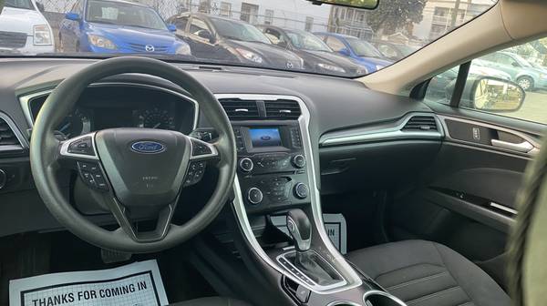 2013 Ford Fusion SE*Low 90K Miles*2.5L 4Cyl Sedan*Runs Excellent -... for sale in Manchester, MA – photo 8