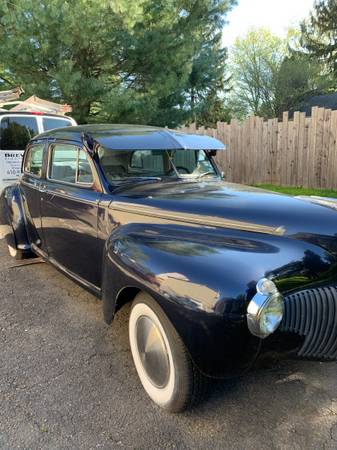 1941 DeSoto Coupe for sale in Collegeville, PA – photo 2