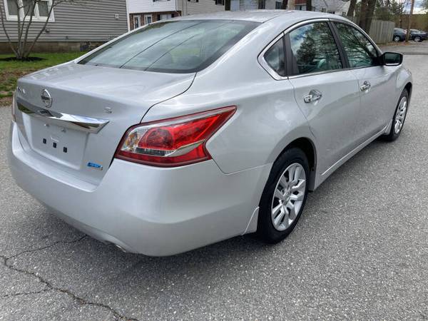 2013 Nissan Altima 2 5 S 4dr Sedan, 1 OWNER, 90 DAY WARRANTY! for sale in LOWELL, CT – photo 5