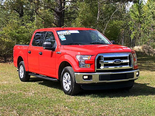 SUPER NICE! 2016 FORD F-150 XLT SUPERCREW - cars & for sale in Saucier, MS – photo 16