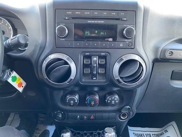 2013 Jeep Wrangler Unlimited - - by dealer - vehicle for sale in Honolulu, HI – photo 3