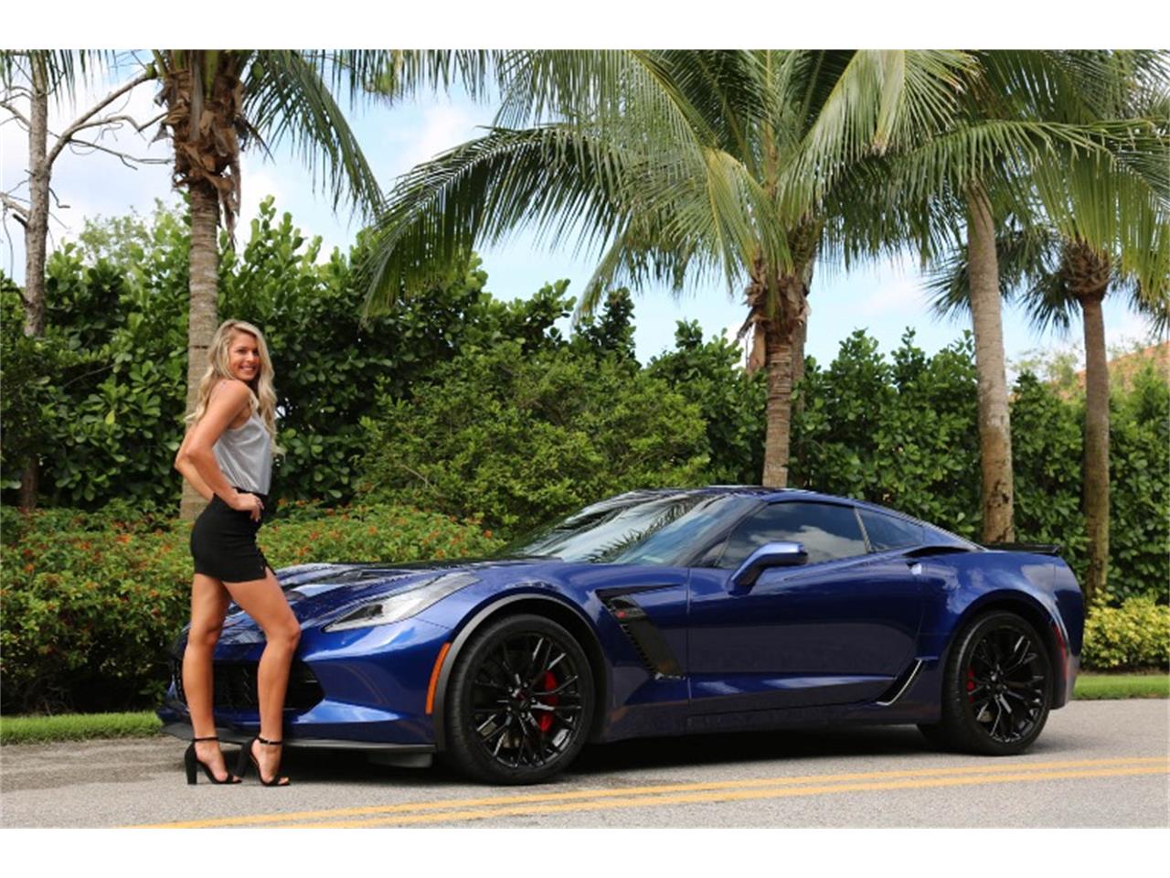 2016 Chevrolet Corvette for sale in Fort Myers, FL – photo 24