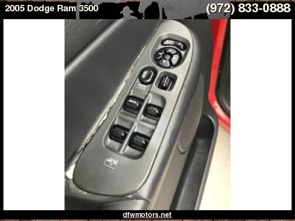 2005 Dodge Ram 3500 SLT Dually for sale in Lewisville, TX – photo 13