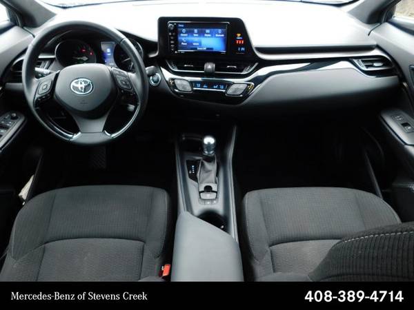 2018 Toyota C-HR XLE Premium SKU:JR019928 SUV for sale in San Jose, CA – photo 17