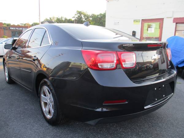 2013 Chevy Malibu LS **Clean Title/Very Clean & Hot Deal** - cars &... for sale in Roanoke, VA – photo 6