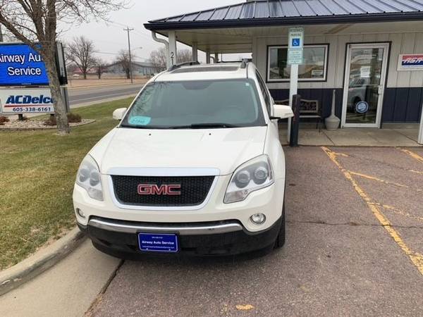 2010 GMC Acadia - cars & trucks - by dealer - vehicle automotive sale for sale in Sioux Falls, IA – photo 2