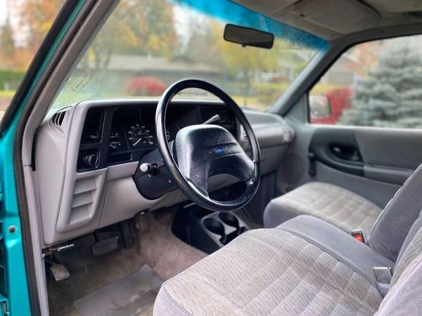 1993 Ford Ranger Super Cab ford toyota dodge mazda kia chevrolet... for sale in Portland, WA – photo 12