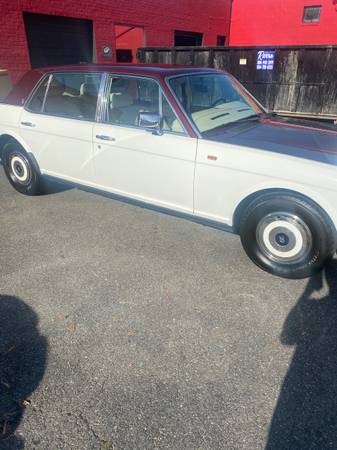 1988 Rolls Royce Silver Spur - cars & trucks - by owner - vehicle... for sale in Richmond , VA – photo 3