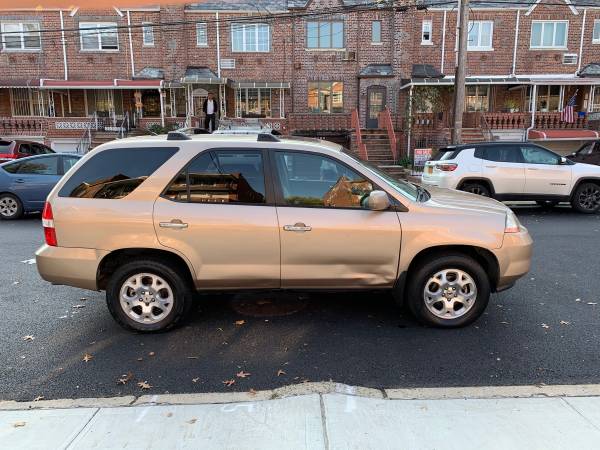 2001 Acura MDX Touring Package - cars & trucks - by owner - vehicle... for sale in Brooklyn, NY – photo 6