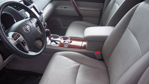 2012 Toyota Highlander Hybrid Limited 4x4 4WD Four Wheel for sale in Englewood, CO – photo 10