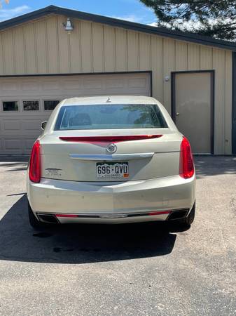 2014 Cadillac XTS for sale in Grand Junction, CO – photo 4