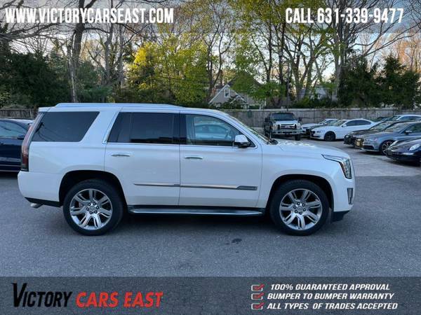 2015 Cadillac Escalade 4WD 4dr Luxury - - by dealer for sale in Huntington, NY – photo 6