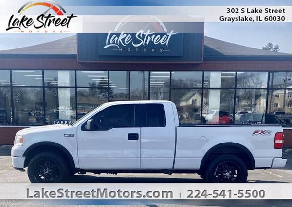 2006 Ford F-150 FX-4 - - by dealer - vehicle for sale in Grayslake, IL – photo 2