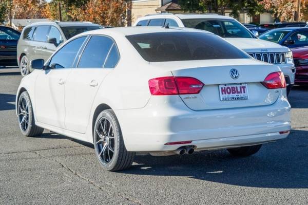 2014 Volkswagen Jetta 1.8T SE - cars & trucks - by dealer - vehicle... for sale in Woodland, CA – photo 4