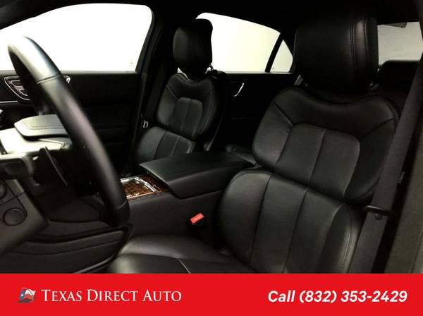 2018 Lincoln Continental Select Sedan for sale in Houston, TX – photo 8