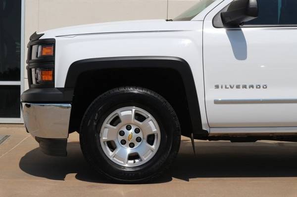 2014 Chevrolet Silverado 1500 Work Truck for sale in Witchita Falls, TX – photo 8