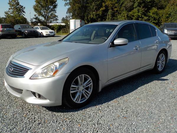 2013 infiniti g37 - cars & trucks - by dealer - vehicle automotive... for sale in Charlotte, NC – photo 5