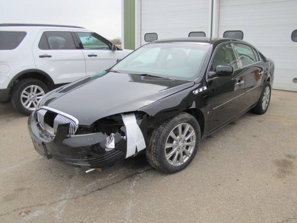 2009 BUICK LUCERNE REPAIRABLE - - by dealer - vehicle for sale in Sauk Centre, MN – photo 3