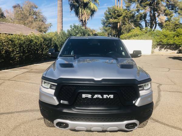 2019 Ram Rebel Crew Cab - cars & trucks - by owner - vehicle... for sale in Scottsdale, AZ – photo 2