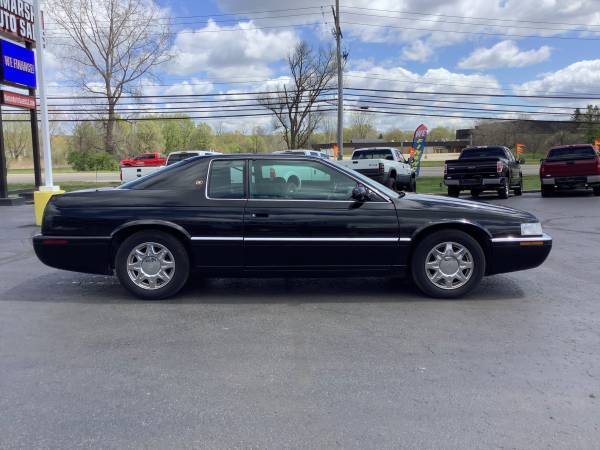 Deal! 1998 Cadillac Eldorado Touring! Loaded! - - by for sale in Ortonville, OH – photo 6