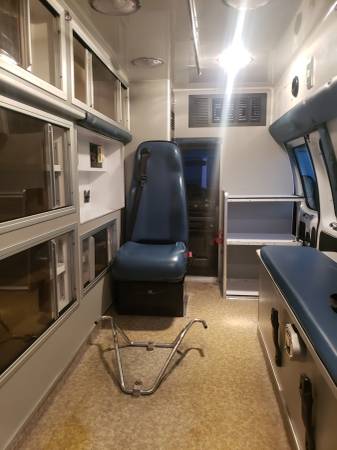 2013 Type II Ambulance for sale in Houston, NY – photo 6