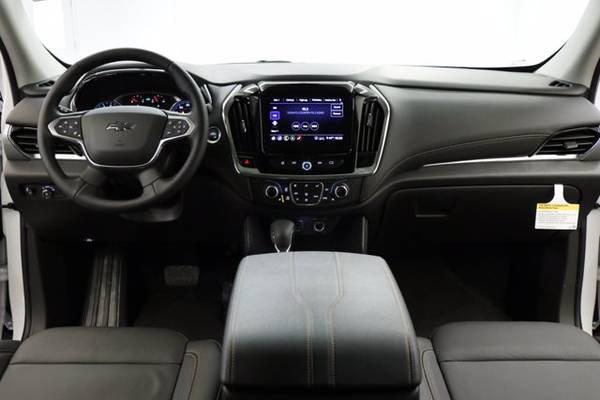 WAY OFF MSRP! NEW 2021 Chevy Traverse RS AWD White *HEATED LEATHER*... for sale in Clinton, IA – photo 6