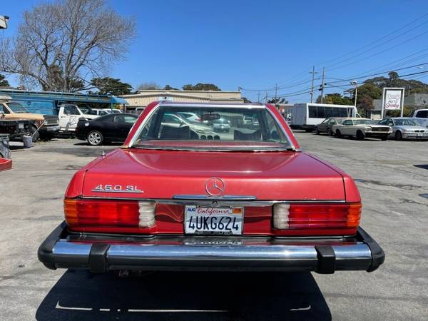 1979 Mercedes-Benz 380-Class - - by dealer - vehicle for sale in Monterey, CA – photo 6