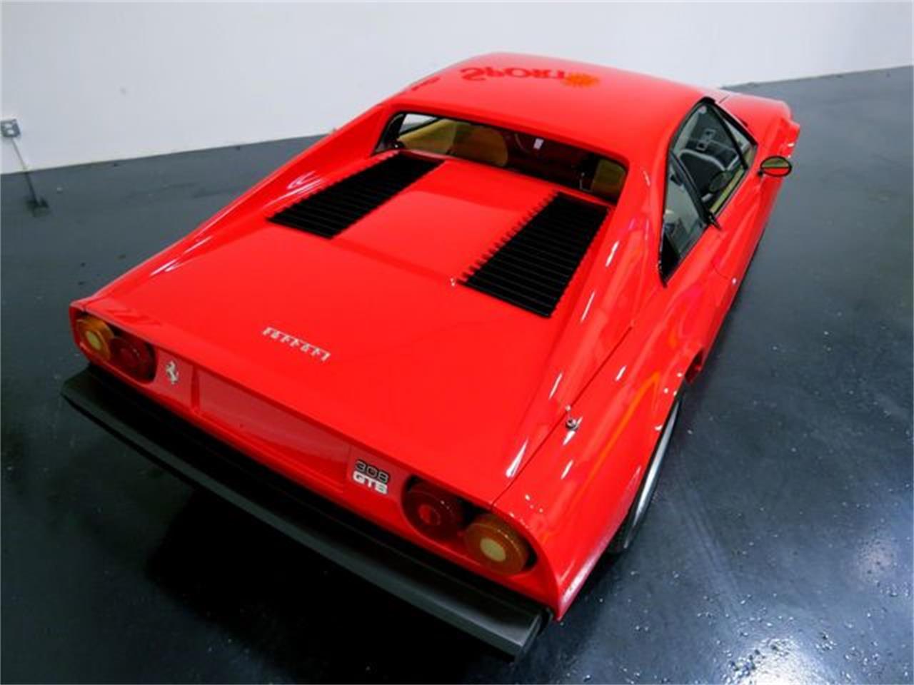 1977 Ferrari 308 GTB for sale in Scottsdale, AZ – photo 14