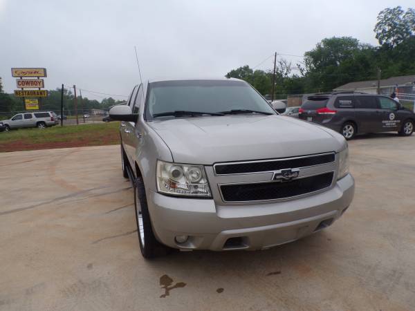 2007 CHEVROLET AVALANCHE - - by dealer - vehicle for sale in PALESTINE, TX – photo 5