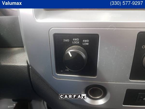 2008 Dodge Ram 1500 4WD Quad Cab 140 5 Laramie - - by for sale in kent, OH – photo 21