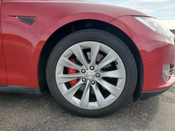 Tesla Model S P85D w/Ludicrous AWD Autopilot All-Electric Warranty for sale in Loveland, CO – photo 24