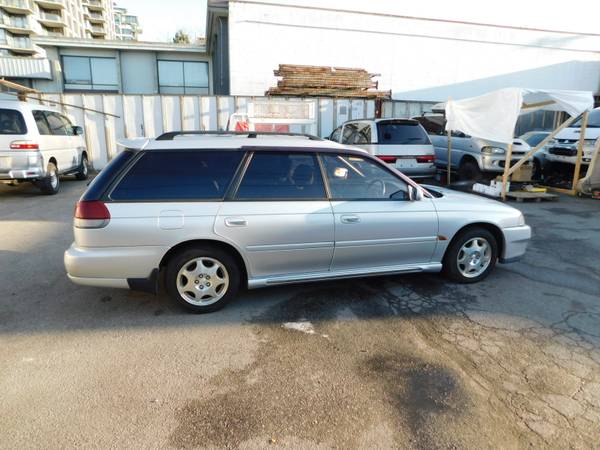 1995 Subaru Legacy Wagon RHD Mail Carrier 4WD LOW Mileage 24, 000 for sale in Other, MT – photo 4