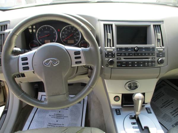 2004 Infiniti FX35 AWD w/Premium - cars & trucks - by dealer -... for sale in Charlotte, NC – photo 15