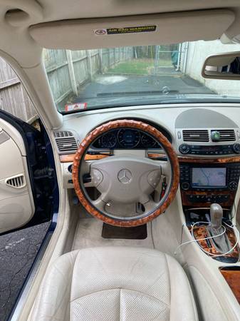Immaculate 2005 Mercedes E500 4matic - cars & trucks - by owner -... for sale in Wayne, NJ – photo 7