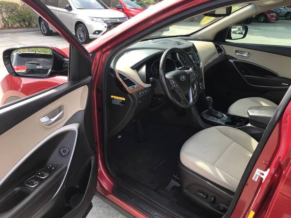 2014 Hyundai Santa Fe Sport 2 4L - - by dealer for sale in Melbourne , FL – photo 9