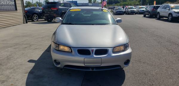 AWESOME DEAL!! 2002 Pontiac Grand Prix 4dr Sdn GT for sale in Chesaning, MI – photo 2