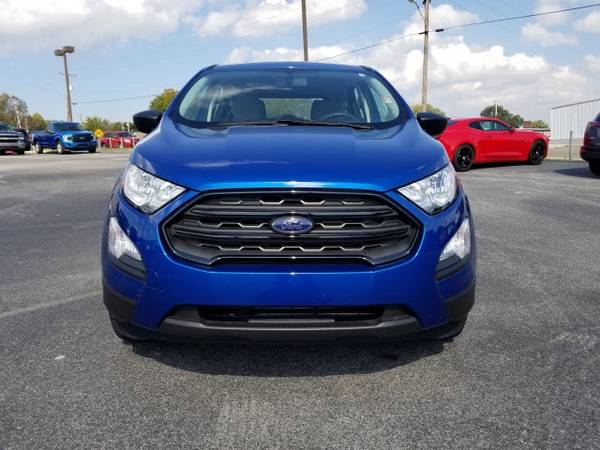 2018 Ford EcoSport - cars & trucks - by dealer - vehicle automotive... for sale in Morristown, TN – photo 2