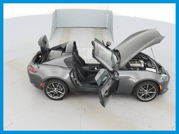 2017 MAZDA MX5 Miata RF Grand Touring Convertible 2D Convertible for sale in Fort Worth, TX – photo 20