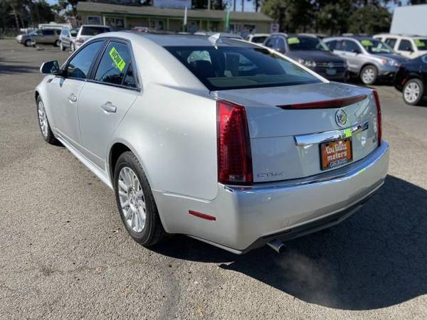 2011 Cadillac CTS Sedan - - by dealer - vehicle for sale in Eugene, OR – photo 7