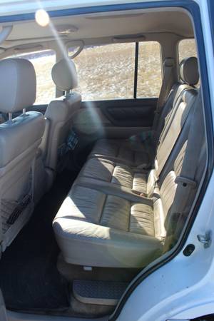 2000 Toyota Land Cruiser - cars & trucks - by owner - vehicle... for sale in Gillette, WY – photo 10