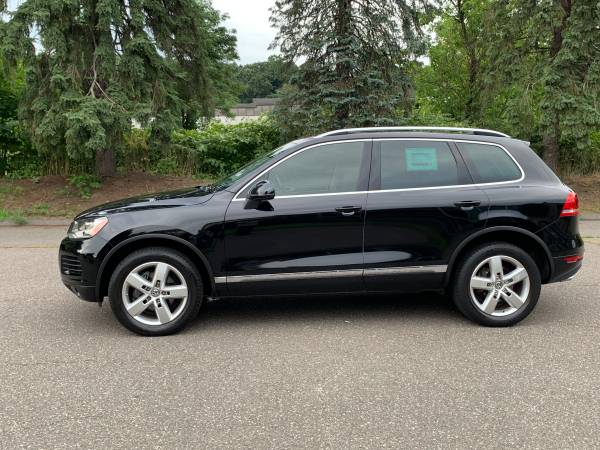 2012 Volkswagen Touareg 4dr TDI Lux|125,999 Miles for sale in Waterbury, CT – photo 5