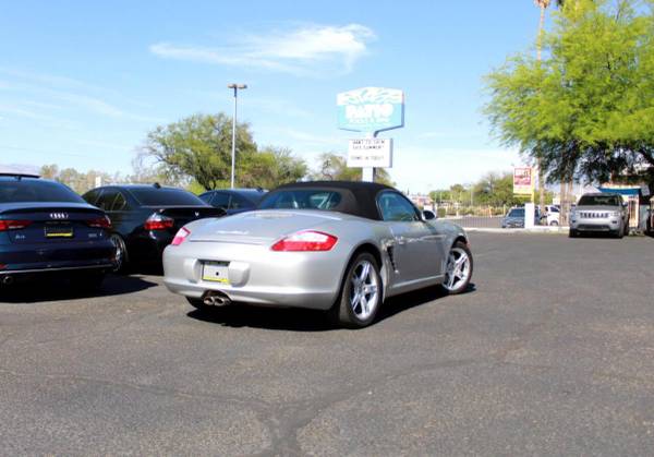 2005 Porsche Boxster S - - by dealer - vehicle for sale in Tucson, AZ – photo 9