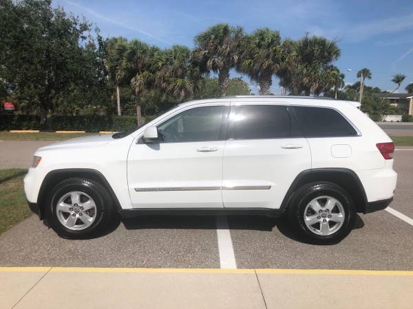 2013 Jeep Grand Cherokee 4x4 - - by dealer - vehicle for sale in North Fort Myers, FL