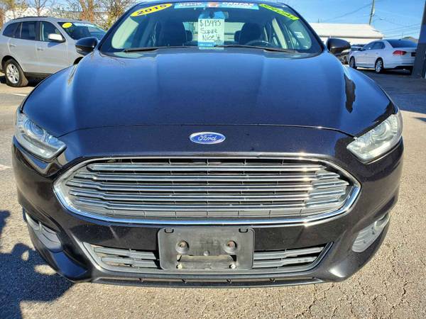 2015 FORD FUSION SE HYBRID!!! ONE OWNER!!! WARRANTY!!! ANY CREDIT!!!... for sale in Louisville, KY – photo 5