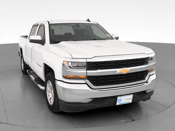 2018 Chevy Chevrolet Silverado 1500 Crew Cab LT Pickup 4D 5 3/4 ft -... for sale in Greenville, SC – photo 16