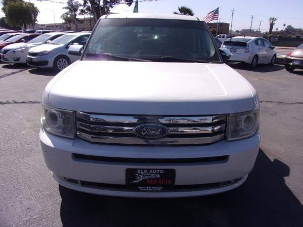 2011 FORD FLEX - - by dealer - vehicle automotive sale for sale in GROVER BEACH, CA – photo 9