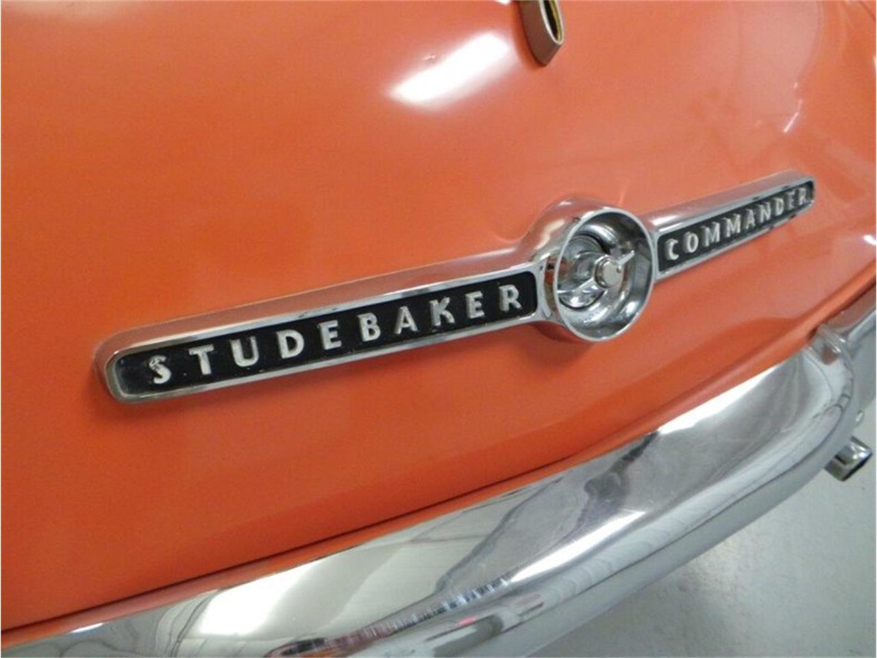 1955 Studebaker Commander for sale in Christiansburg, VA – photo 43