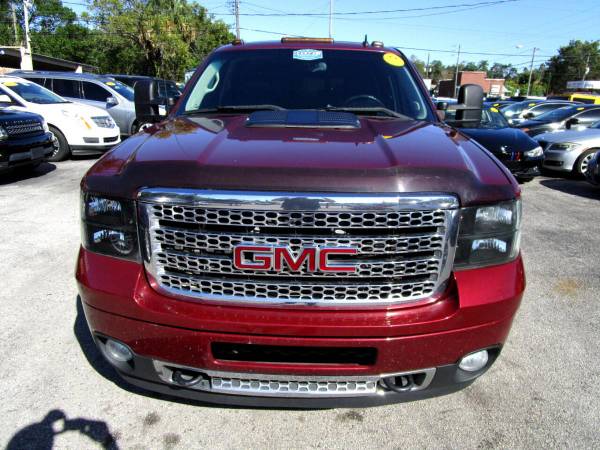 2013 GMC Sierra 3500HD Denali Crew Cab SRW 4WD BUY HERE / PAY HERE -... for sale in TAMPA, FL – photo 24