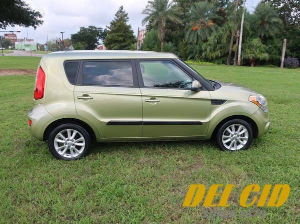 Kia Soul + !!! Low Miles, Clean Carfax, 1-Owner !!! 😎 for sale in New Orleans, LA – photo 8